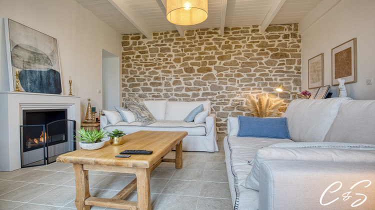 Ma-Cabane - Vente Maison Loctudy, 100 m²