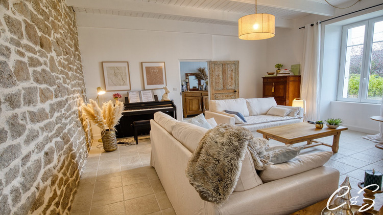 Ma-Cabane - Vente Maison Loctudy, 100 m²