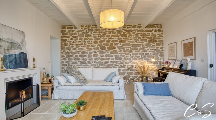 Ma-Cabane - Vente Maison Loctudy, 100 m²