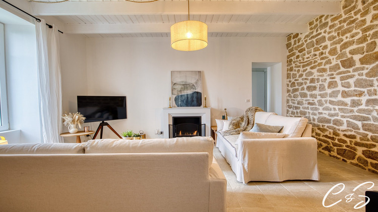 Ma-Cabane - Vente Maison Loctudy, 100 m²