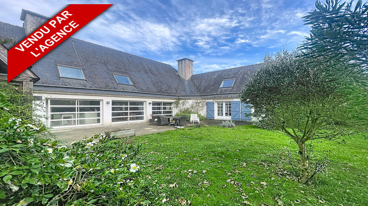 Ma-Cabane - Vente Maison LOCTUDY, 254 m²