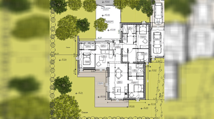 Ma-Cabane - Vente Maison LOCTUDY, 140 m²