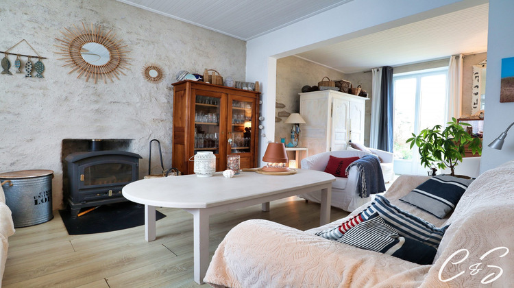 Ma-Cabane - Vente Maison Loctudy, 123 m²