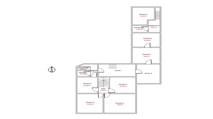 Ma-Cabane - Vente Maison LOCTUDY, 261 m²