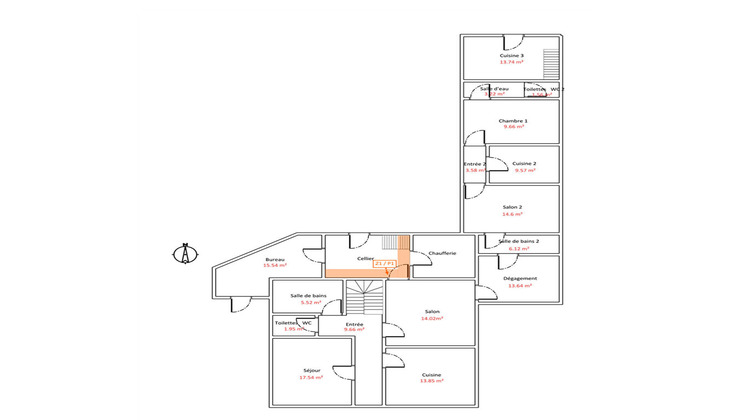 Ma-Cabane - Vente Maison LOCTUDY, 261 m²