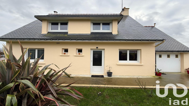 Ma-Cabane - Vente Maison Locunolé, 120 m²