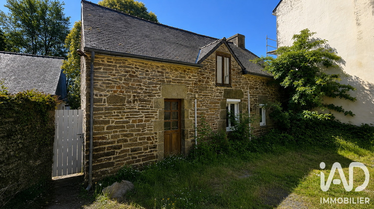 Ma-Cabane - Vente Maison Locunolé, 83 m²