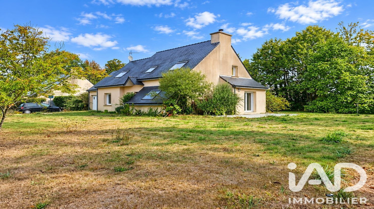 Ma-Cabane - Vente Maison Locunolé, 114 m²