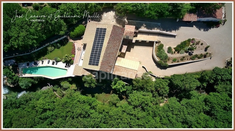 Ma-Cabane - Vente Maison LODEVE, 1125 m²