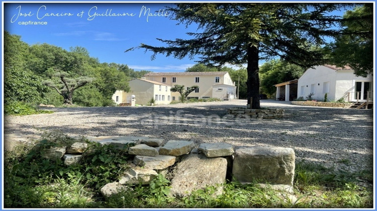 Ma-Cabane - Vente Maison LODEVE, 1125 m²