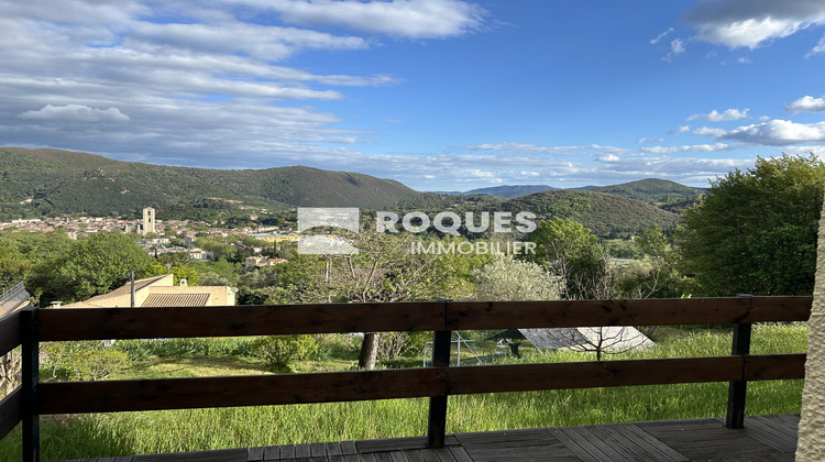 Ma-Cabane - Vente Maison Lodève, 142 m²