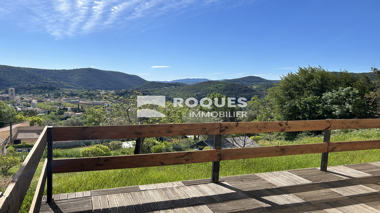 Ma-Cabane - Vente Maison Lodève, 142 m²