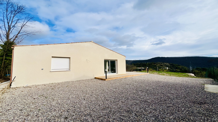 Ma-Cabane - Vente Maison Lodève, 95 m²