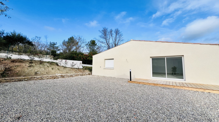 Ma-Cabane - Vente Maison Lodève, 95 m²