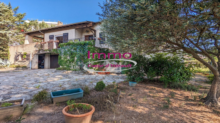 Ma-Cabane - Vente Maison LODEVE, 140 m²