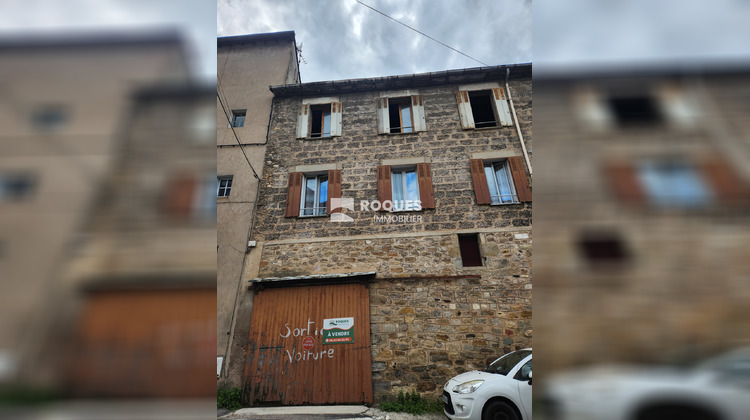 Ma-Cabane - Vente Maison Lodève, 135 m²