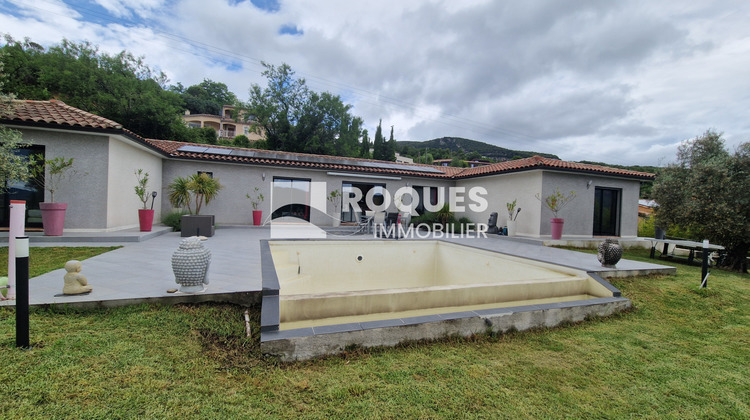 Ma-Cabane - Vente Maison Lodève, 145 m²
