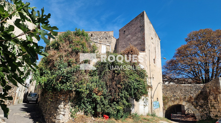 Ma-Cabane - Vente Maison Lodève, 297 m²