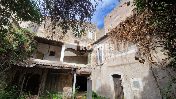 Ma-Cabane - Vente Maison Lodève, 297 m²