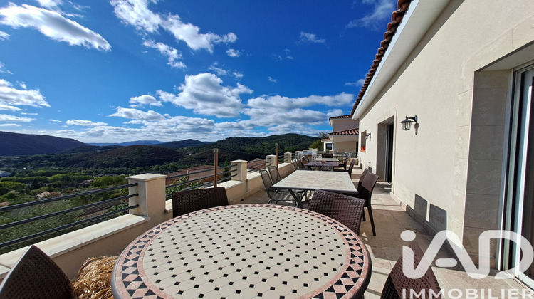 Ma-Cabane - Vente Maison Lodève, 169 m²