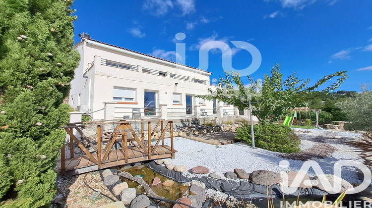Ma-Cabane - Vente Maison Lodève, 169 m²