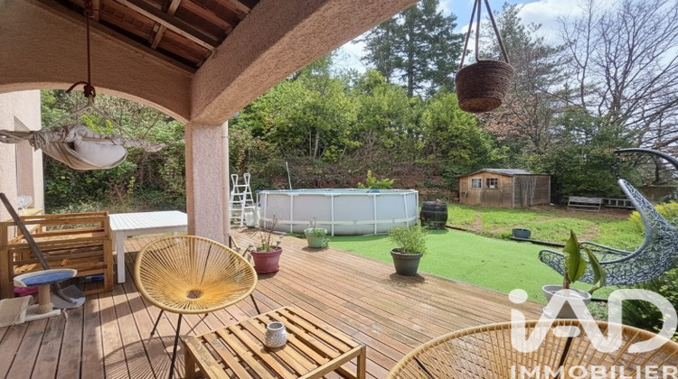 Ma-Cabane - Vente Maison Lodève, 99 m²