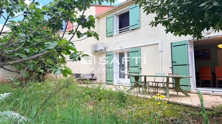 Ma-Cabane - Vente Maison Lodeve, 127 m²