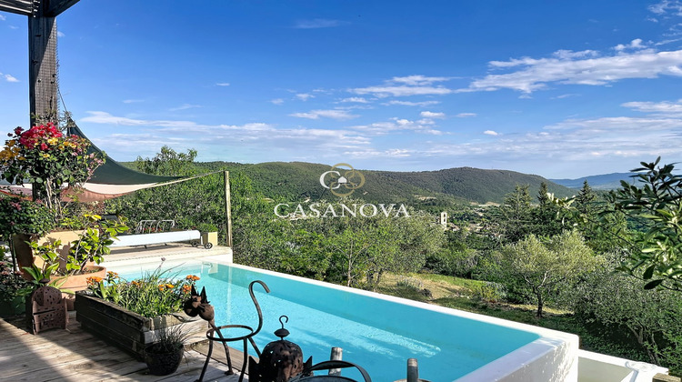 Ma-Cabane - Vente Maison LODEVE, 127 m²