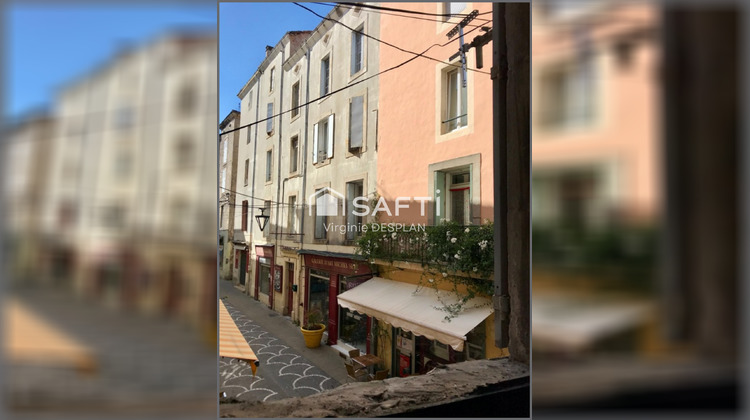 Ma-Cabane - Vente Maison Lodeve, 590 m²