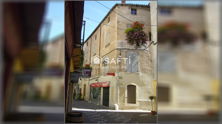 Ma-Cabane - Vente Maison Lodeve, 590 m²