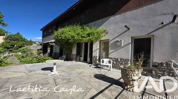 Ma-Cabane - Vente Maison Lodève, 112 m²