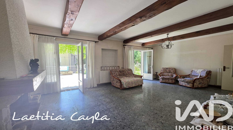 Ma-Cabane - Vente Maison Lodève, 112 m²