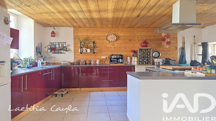 Ma-Cabane - Vente Maison Lodève, 70 m²
