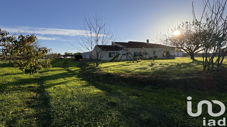 Ma-Cabane - Vente Maison Loge-Fougereuse, 190 m²