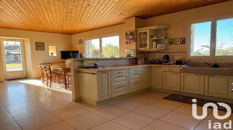 Ma-Cabane - Vente Maison Loge-Fougereuse, 190 m²