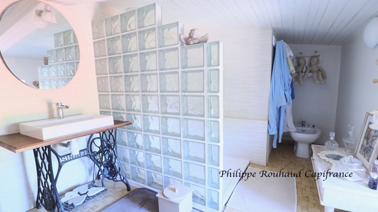 Ma-Cabane - Vente Maison LOGE FOUGEREUSE, 125 m²