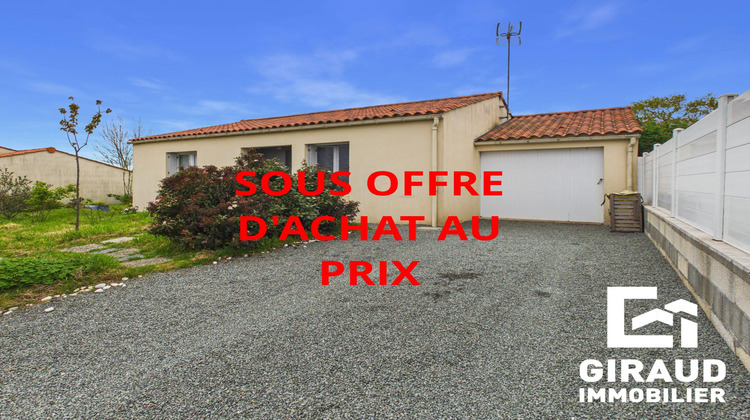 Ma-Cabane - Vente Maison Loge-Fougereuse, 75 m²