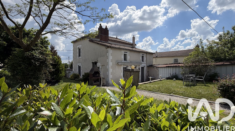 Ma-Cabane - Vente Maison Loge-Fougereuse, 125 m²