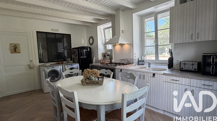 Ma-Cabane - Vente Maison Loge-Fougereuse, 125 m²