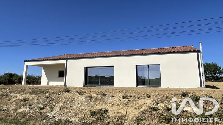 Ma-Cabane - Vente Maison Loge-Fougereuse, 125 m²