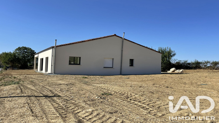 Ma-Cabane - Vente Maison Loge-Fougereuse, 125 m²