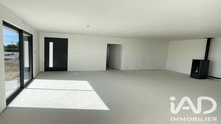 Ma-Cabane - Vente Maison Loge-Fougereuse, 125 m²