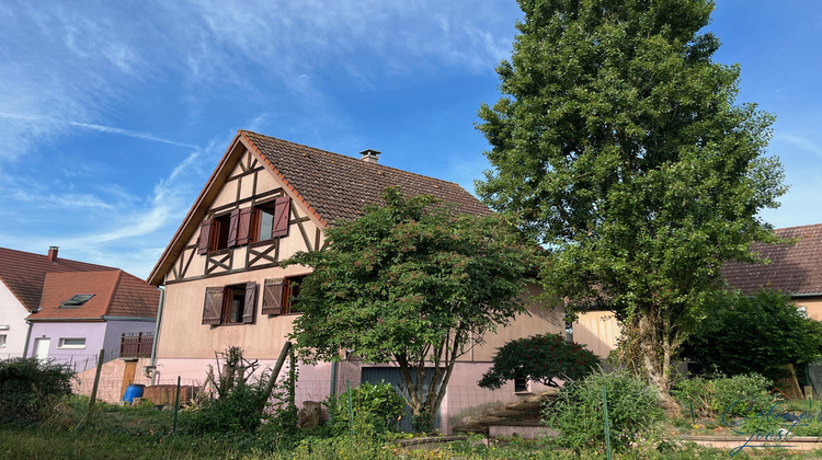 Ma-Cabane - Vente Maison Logelheim, 99 m²