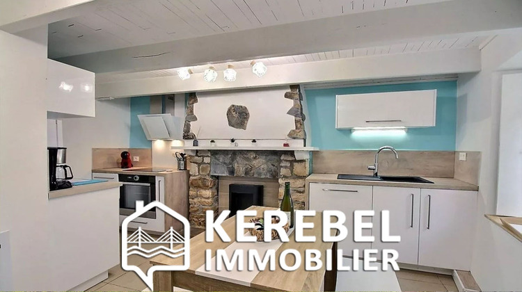 Ma-Cabane - Vente Maison Logonna-Daoulas, 55 m²