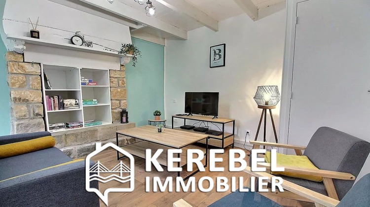 Ma-Cabane - Vente Maison Logonna-Daoulas, 55 m²