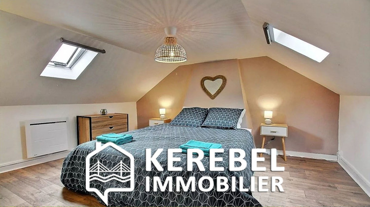 Ma-Cabane - Vente Maison Logonna-Daoulas, 55 m²