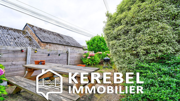 Ma-Cabane - Vente Maison Logonna-Daoulas, 55 m²