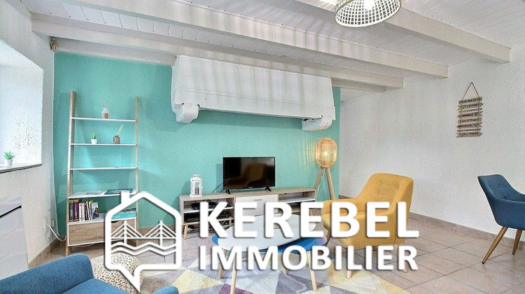 Ma-Cabane - Vente Maison Logonna-Daoulas, 52 m²