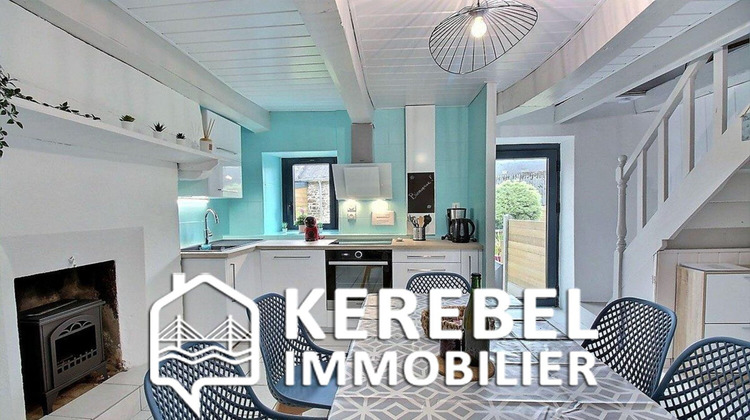 Ma-Cabane - Vente Maison Logonna-Daoulas, 52 m²