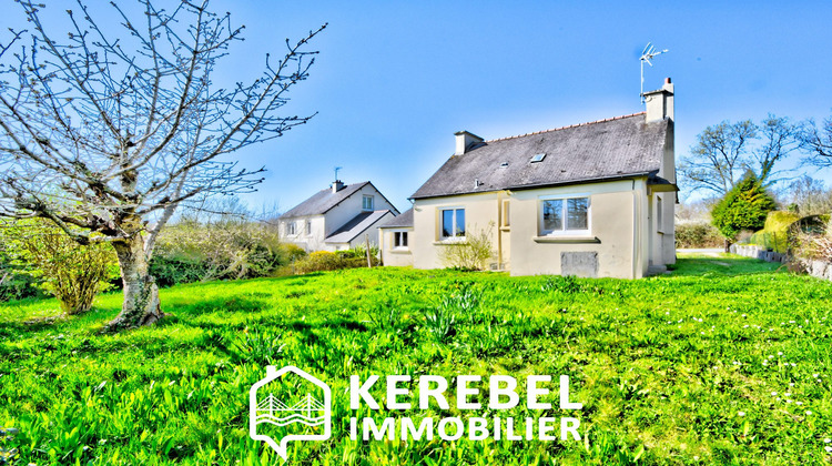 Ma-Cabane - Vente Maison Logonna-Daoulas, 81 m²